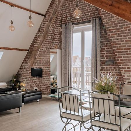 Amazing 2 Rooms Design Apartement Loft Ieper Exterior photo