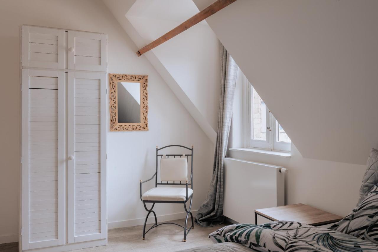 Amazing 2 Rooms Design Apartement Loft Ieper Exterior photo